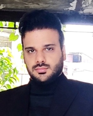 Portrait of Mohammadreza Rohaninezhad